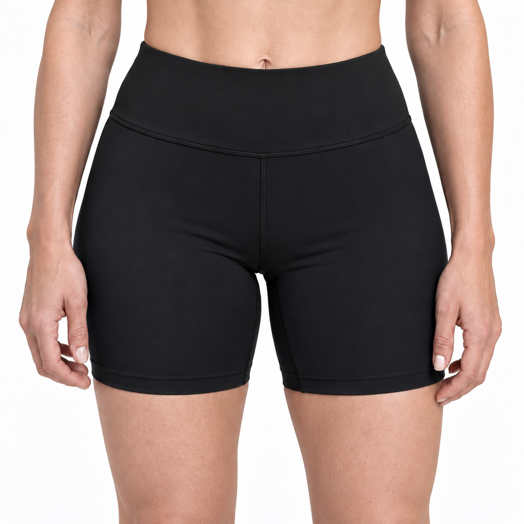 Biker Shorts negro