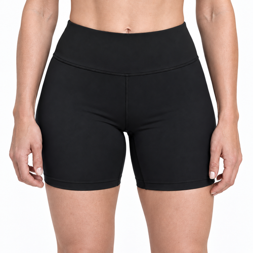 Biker Shorts negro