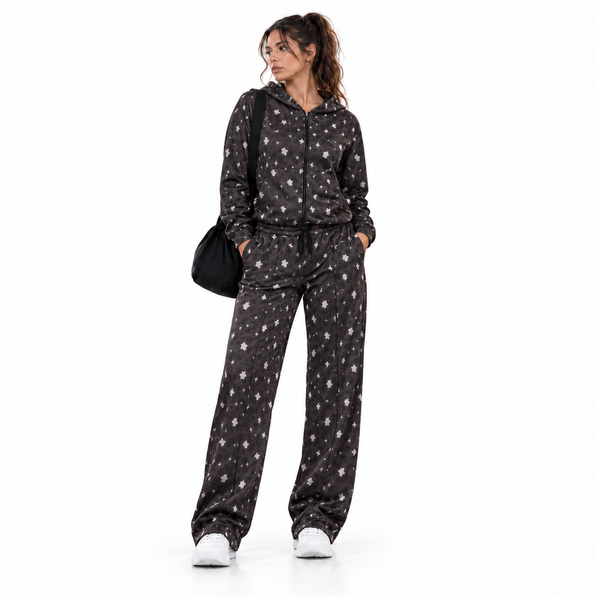 Conjunto Deportivo Street — Campera + Pantalón