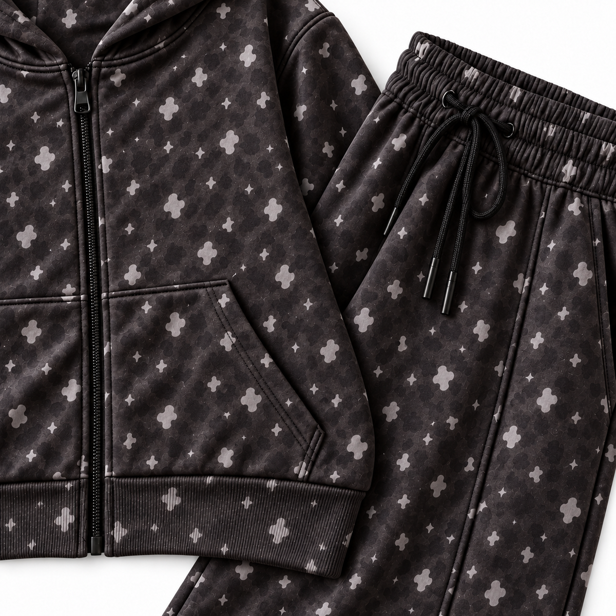 Conjunto Deportivo Street — Campera + Pantalón