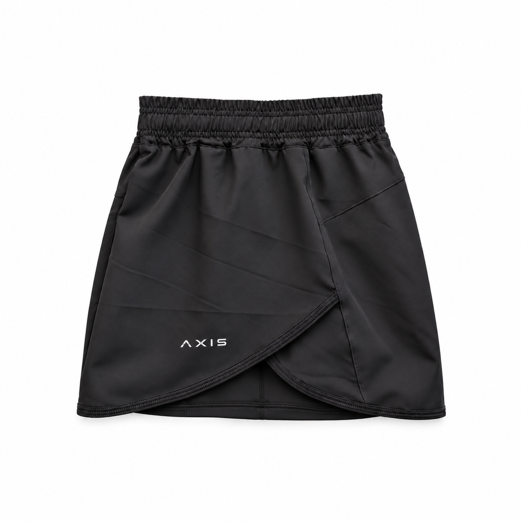 Short con calza deportivo