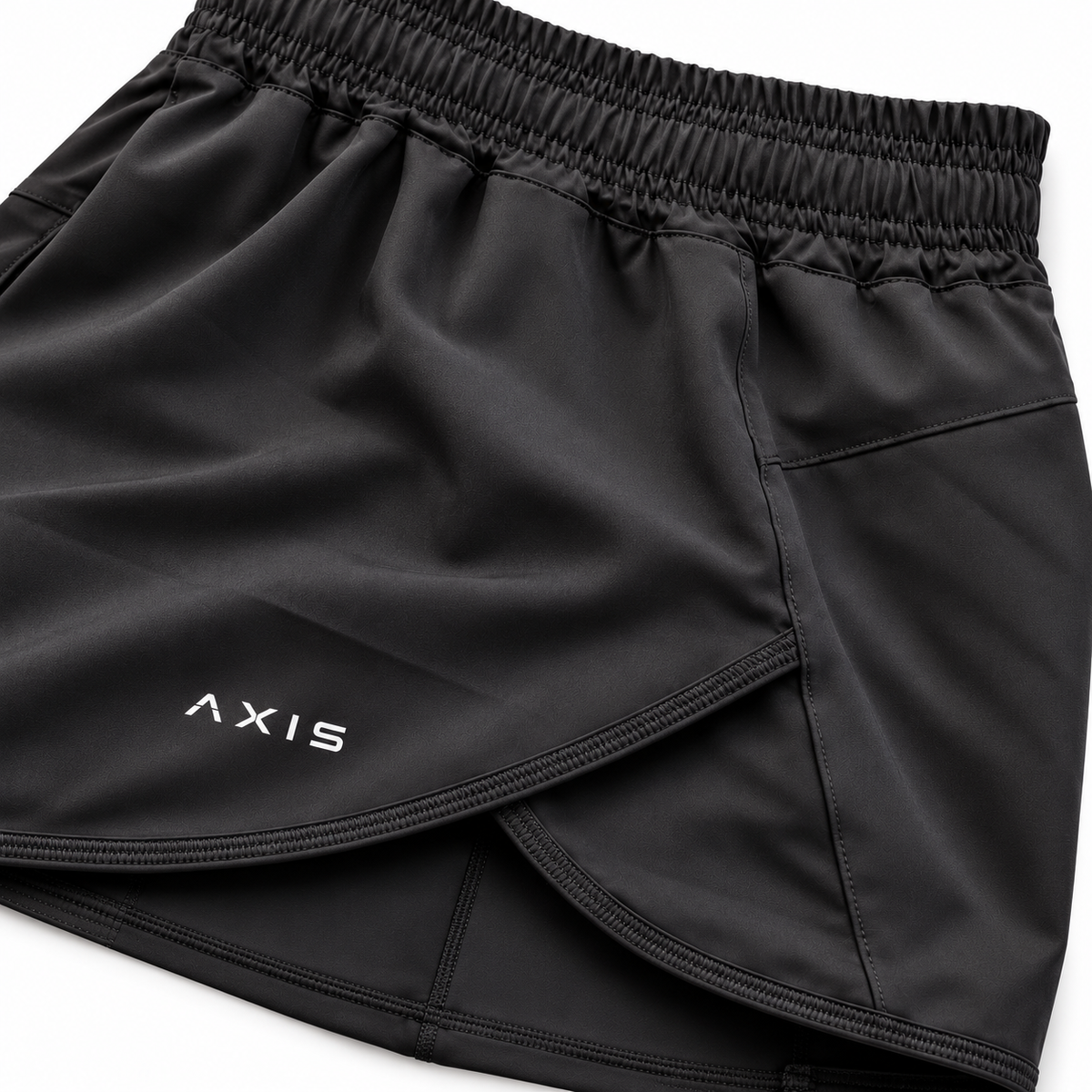 Short con calza deportivo